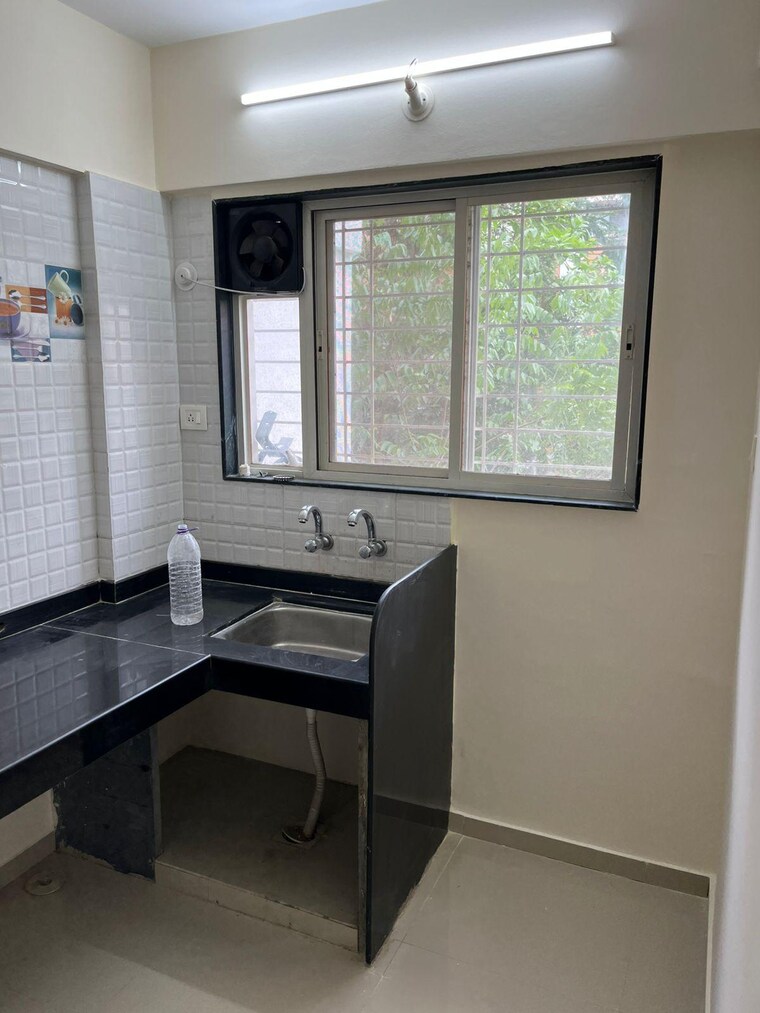 Kitchen, wakad 1 Bedroom 405 Sq.Ft. Apartment In Wakad Pune 8989730