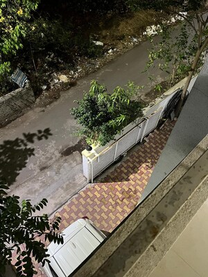 Balcony in 1 BHK Apartment at Wakad – for Sale