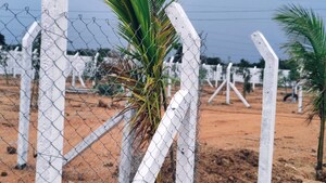  Plot – Exterior View View at Keesara - for Sale