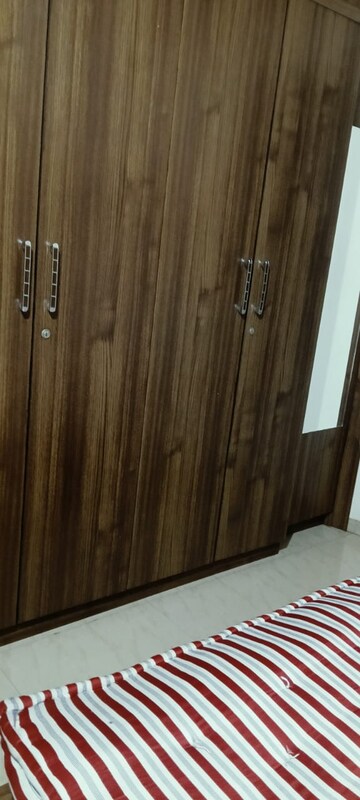 Bathroom in 2 BHK Apartment at Wadarvadi – for Rent
