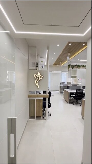 Team Area in  Office Space at Sola – for Rent