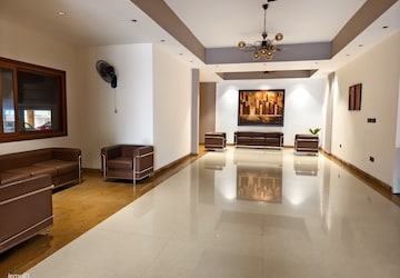 Furnished Amenities in 3 BHK Apartment at Mather Ivory Heights, Panampally Nagar – for Sale