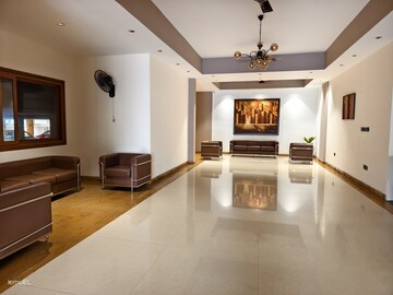 Furnished Amenities in 3 BHK Apartment at Mather Ivory Heights, Panampally Nagar – for Sale