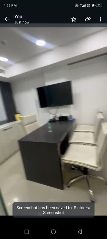 Team Area in  Office Space at Spaze ITech Park, Sector 49 – for Rent