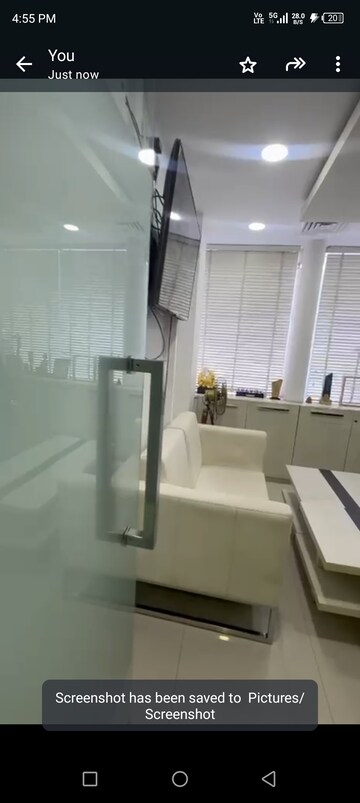 Staircase in  Office Space at Spaze ITech Park, Sector 49 – for Rent