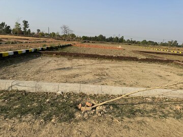 Plot Area in  Plot at Sultanpur Road – for Sale