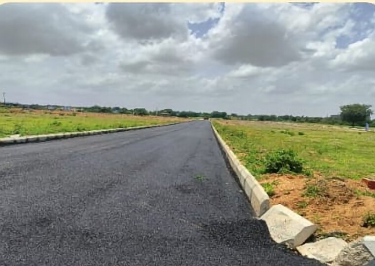 undefined, shadnagar  183 Sq.Yd. Plot In Shadnagar Hyderabad 8989962