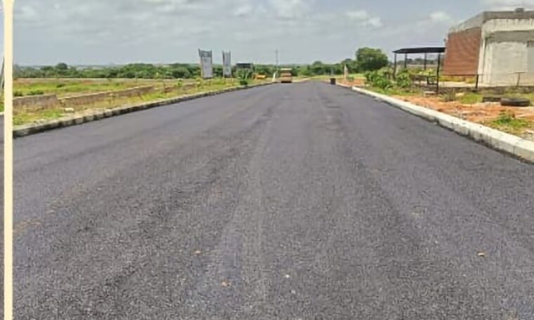 Exterior View, shadnagar  183 Sq.Yd. Plot In Shadnagar Hyderabad 8989962