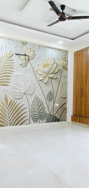 Attached Bathroom in 4 BHK Builder Floor at Sector 46 – for Sale