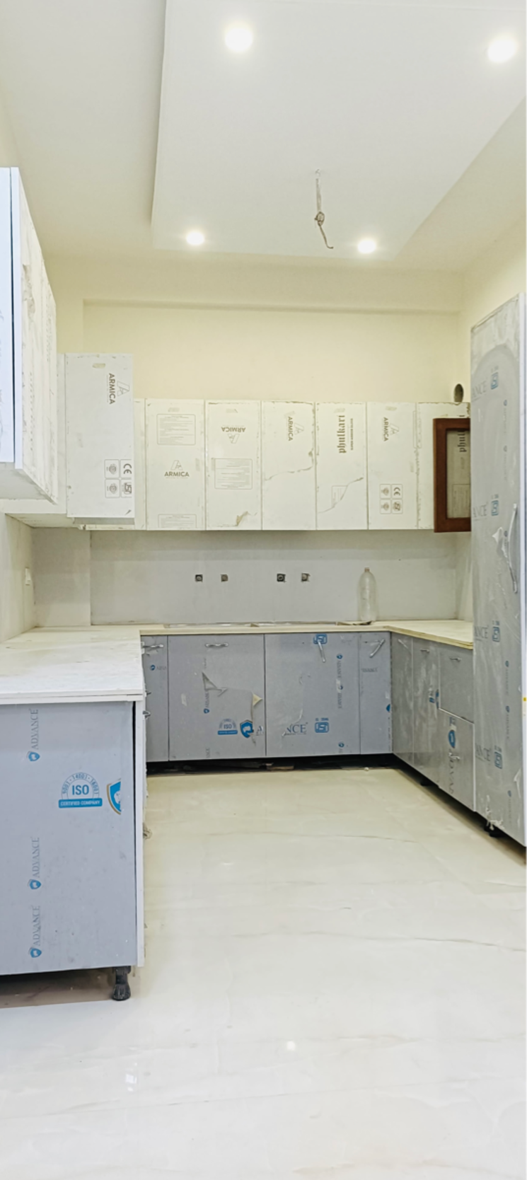 Kitchen, sector 46 4 Bedroom 268 Sq.Yd. Builder Floor In Sector 46 Faridabad 8990774