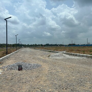 Plot Area in  Plot at Kandi – for Sale