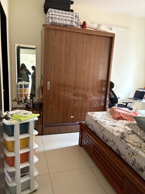 Bedroom in 2 BHK Apartment at Kolte Patil Life Republic, Hinjewadi – for Sale