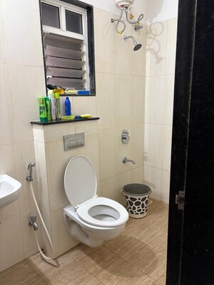 Bathroom in 2 BHK Apartment at Kolte Patil Life Republic, Hinjewadi – for Sale