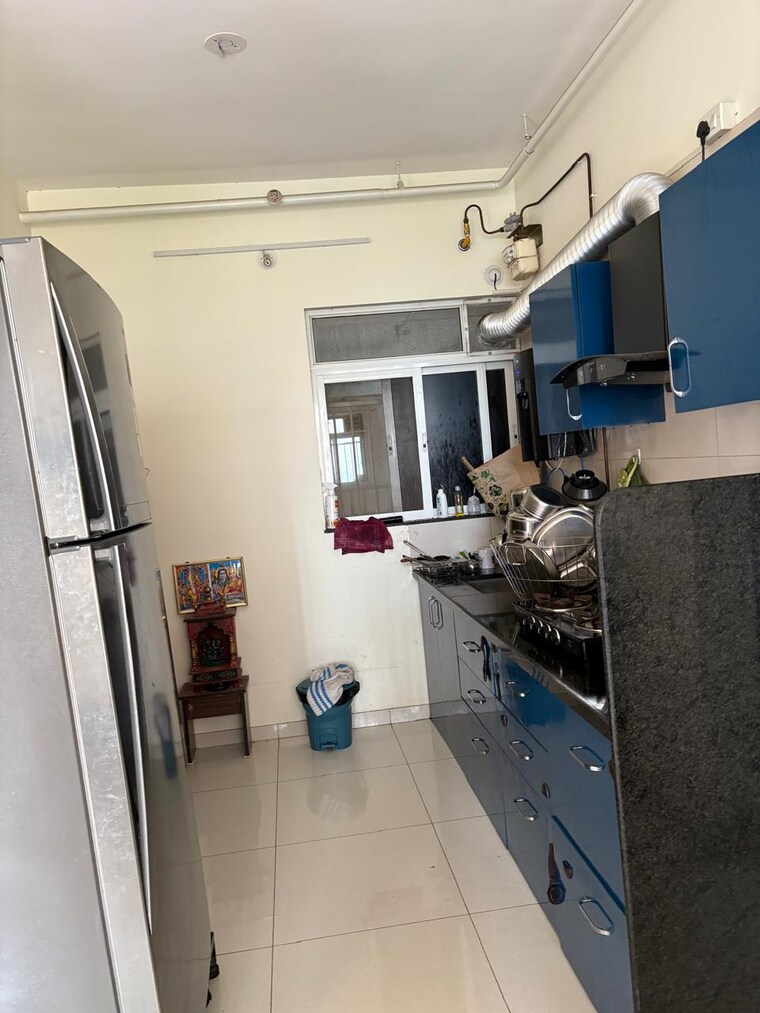 Kitchen, kolte-patil-life-republic 2 Bedroom 801 Sq.Ft. Apartment In Hinjewadi Pune 8989814