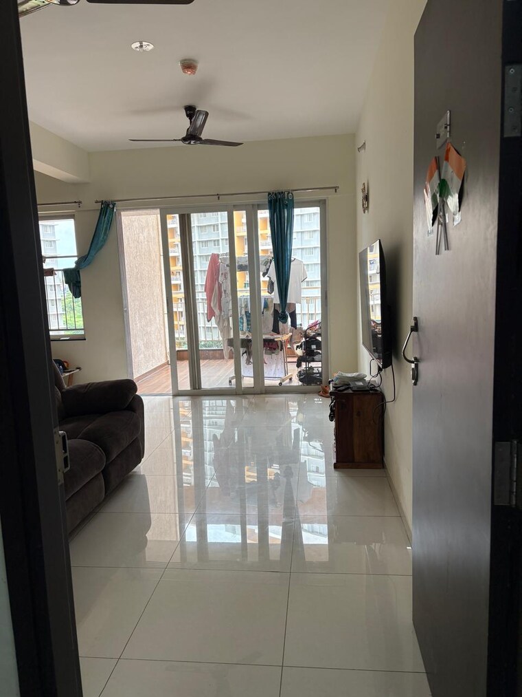 Living Room, kolte-patil-life-republic 2 Bedroom 801 Sq.Ft. Apartment In Hinjewadi Pune 8989814