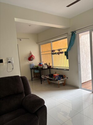 Living Room in 2 BHK Apartment at Kolte Patil Life Republic, Hinjewadi – for Sale