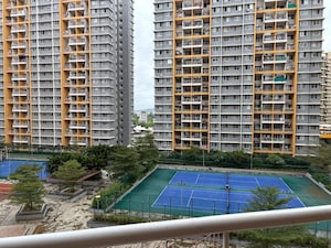 Swimming Pool in 2 BHK Apartment at Kolte Patil Life Republic, Hinjewadi – for Sale