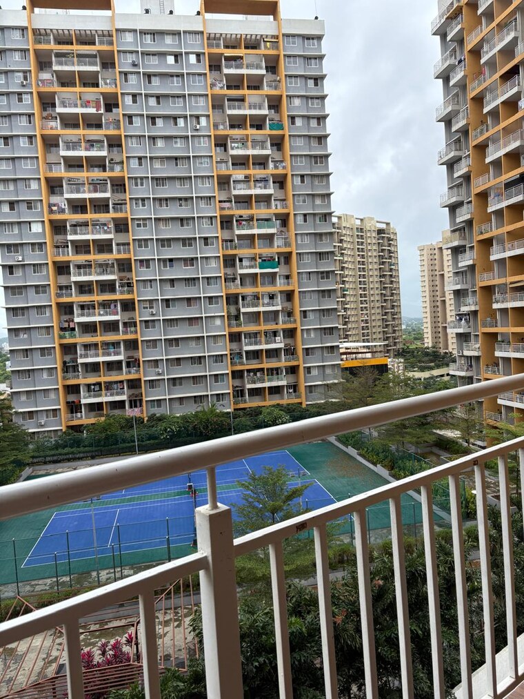 Balcony, kolte-patil-life-republic 2 Bedroom 801 Sq.Ft. Apartment In Hinjewadi Pune 8989814