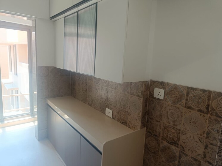 Kitchen, kanakia-silicon-valley 1 Bedroom 431 Sq.Ft. Apartment In Powai Mumbai 8989782