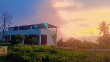  Land – Exterior View View at Thanisandra Main Road - for Sale