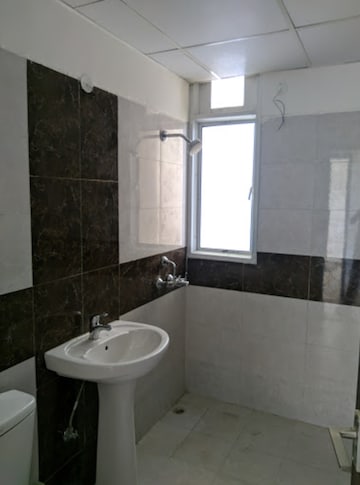 Bathroom in 3 BHK Apartment at Hawelia Valencia Homes, Sector 1 Greater Noida – for Sale
