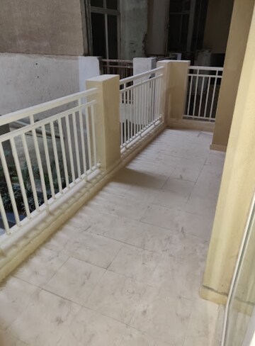 Balcony in 3 BHK Apartment at Hawelia Valencia Homes, Sector 1 Greater Noida – for Sale