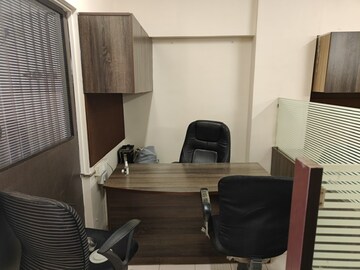 Team Area in  Office Space at Mayuresh Cosmos, Cbd Belapur Sector 11 – for Sale