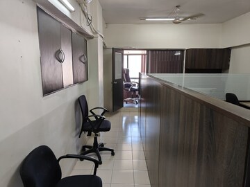 Kitchen in  Office Space at Mayuresh Cosmos, Cbd Belapur Sector 11 – for Sale