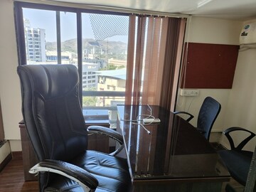Team Area in  Office Space at Mayuresh Cosmos, Cbd Belapur Sector 11 – for Sale