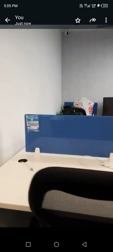 Kitchen in  Office Space at Trehan Iris Techpark, Sector 48 – for Rent