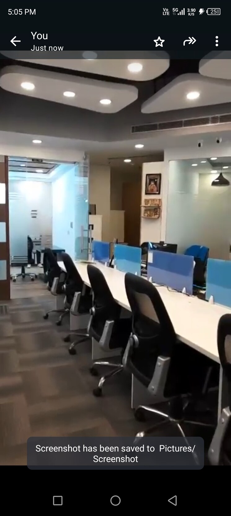 Team Area, trehan-iris-techpark Commercial Office Space 2200 Sq.Ft. In Sector 48 Gurgaon 8989829