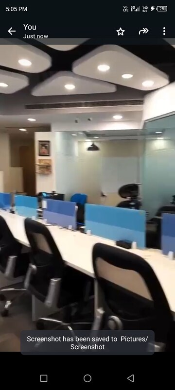Team Area in  Office Space at Trehan Iris Techpark, Sector 48 – for Rent