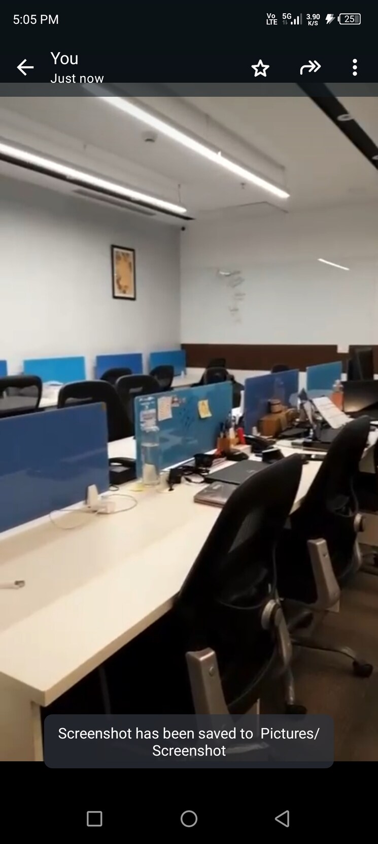 Team Area, trehan-iris-techpark Commercial Office Space 2200 Sq.Ft. In Sector 48 Gurgaon 8989829