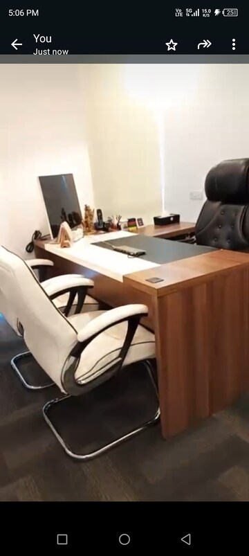 Team Area in  Office Space at Trehan Iris Techpark, Sector 48 – for Rent