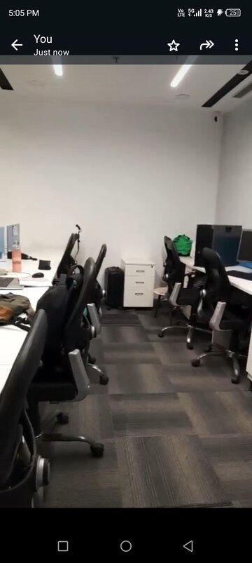 Gym in  Office Space at Trehan Iris Techpark, Sector 48 – for Rent