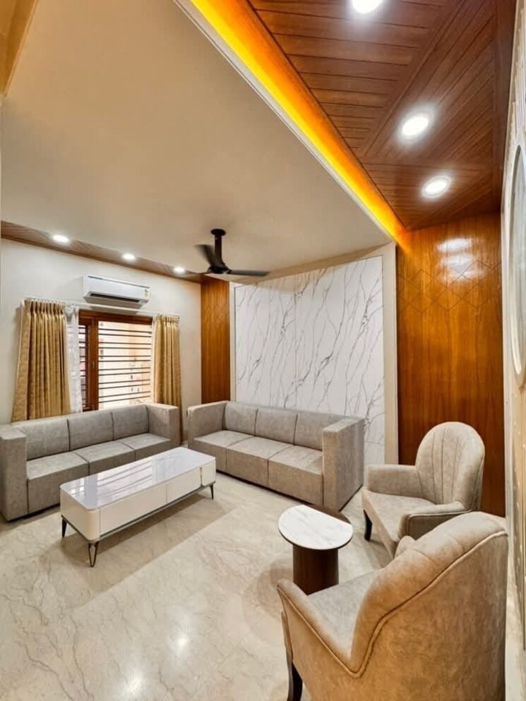 Living Room, sector 7 dwarka 2 Bedroom 700 Sq.Ft. Apartment In Sector 7 Dwarka Delhi 8989835