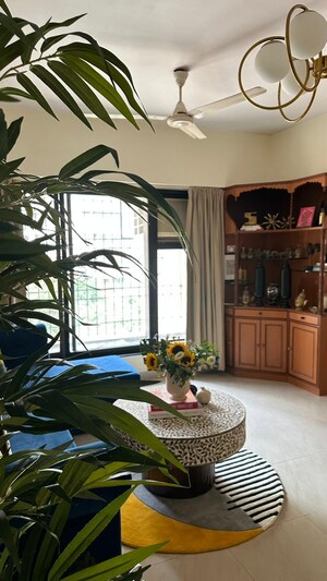 Hall in 2 BHK Apartment at Manavsthal Heights, Andheri East – for Sale