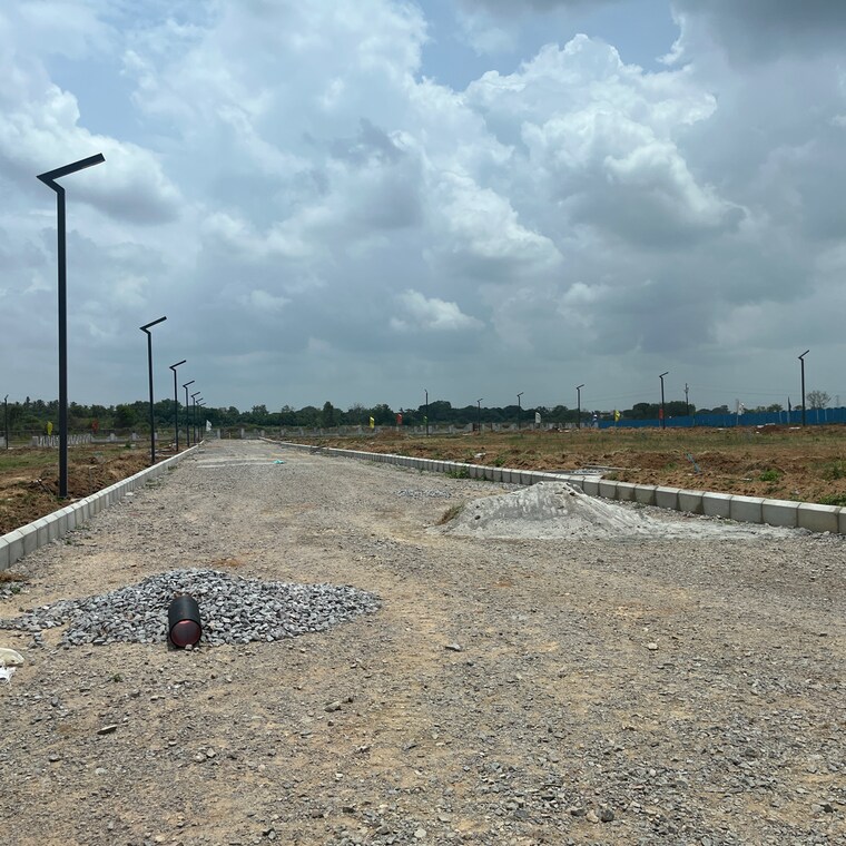 undefined, kandi  167 Sq.Yd. Plot In Kandi Hyderabad 8989841