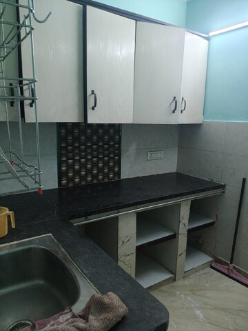 Kitchen in 3 BHK Builder Floor at Bhogal – for Rent