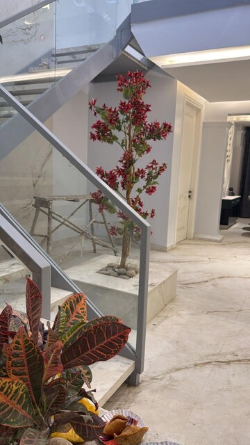 Balcony in 6 BHK Independent House at Sector 12 Panchkula – for Sale