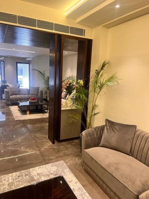 Parking in 6 BHK Independent House at Sector 12 Panchkula – for Sale