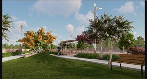  Plot – Garden View at Riyasat Sitarampura Extension, Sitarampura - for Sale