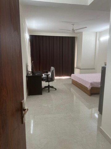 1 RK Builder Floor For Rent in Alpha 1 Greater Noida