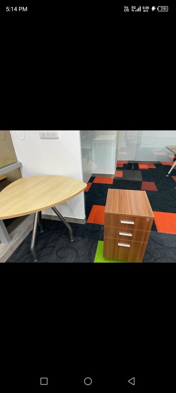 Team Area in  Office Space at Trehan Iris Techpark, Sector 48 – for Rent