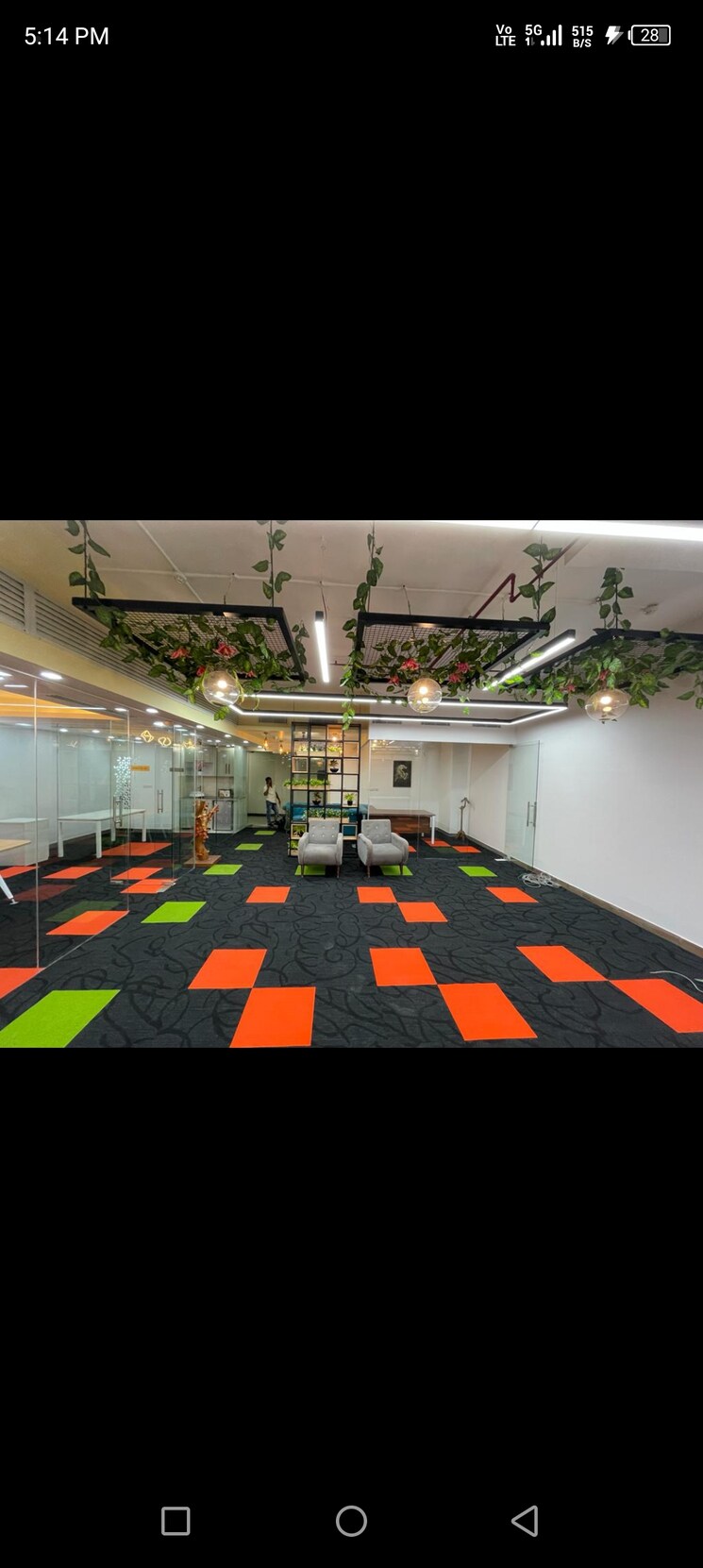 Bedroom, trehan-iris-techpark Commercial Office Space 1600 Sq.Ft. In Sector 48 Gurgaon 8989881