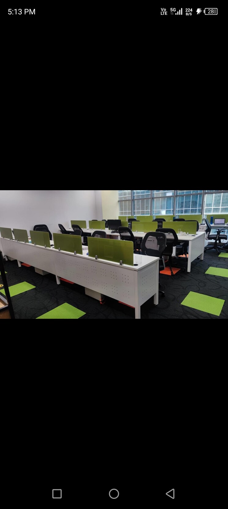 Team Area, trehan-iris-techpark Commercial Office Space 1600 Sq.Ft. In Sector 48 Gurgaon 8989881
