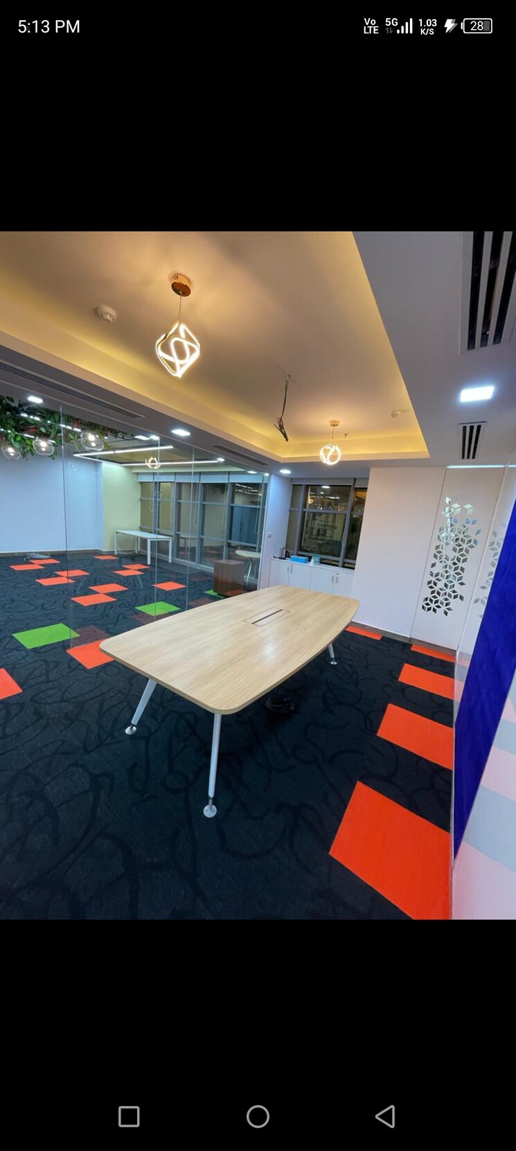 Bedroom, trehan-iris-techpark Commercial Office Space 1600 Sq.Ft. In Sector 48 Gurgaon 8989881