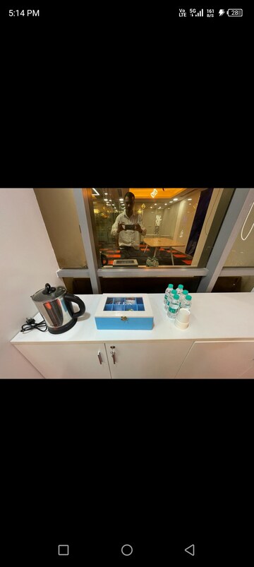 Furnished Amenities in  Office Space at Trehan Iris Techpark, Sector 48 – for Rent