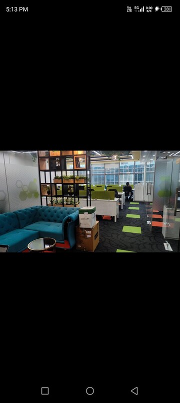 Bedroom in  Office Space at Trehan Iris Techpark, Sector 48 – for Rent