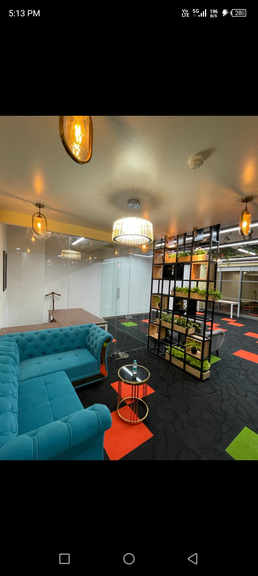 Office Space For Rent in Trehan Iris Techpark